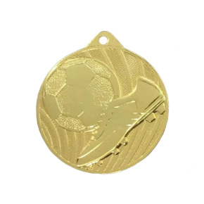 Medaile FOTBAL ILL, 50 mm