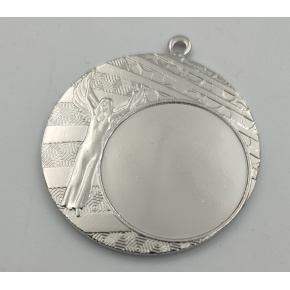Medaila MMC 0940 ANEG Barva: stříbrná