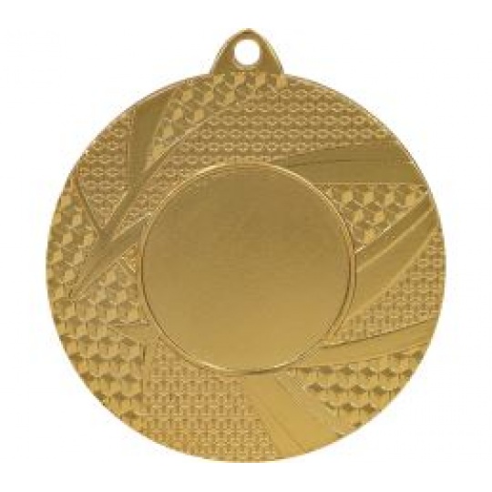Medaile MMC 6250 Barva: zlatá