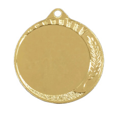 Medaila zlatá CESA 32 mm