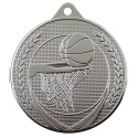 Medaile basketbal 50 mm