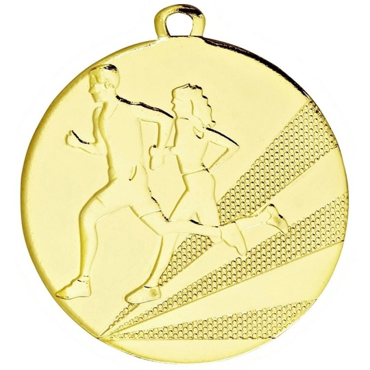 Medaile MDX 014 Barva: zlatá