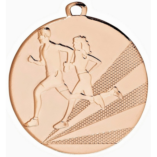 Medaile MDX 014 Barva: bronzová